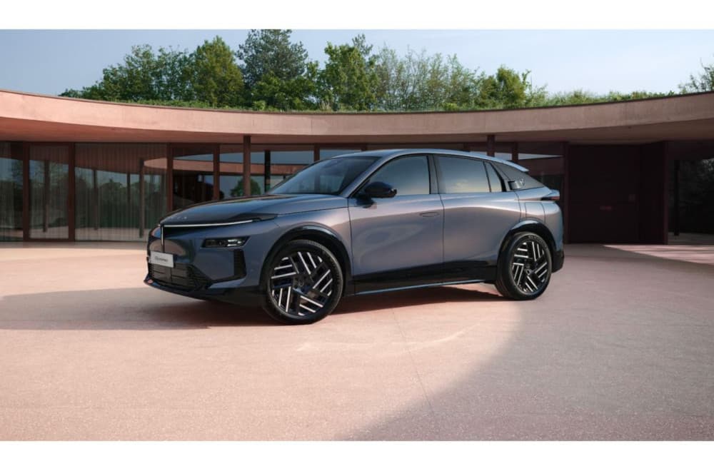 Vraća se Lancia Gamma! Otkriveni svi detalji o novom modelu FOTO