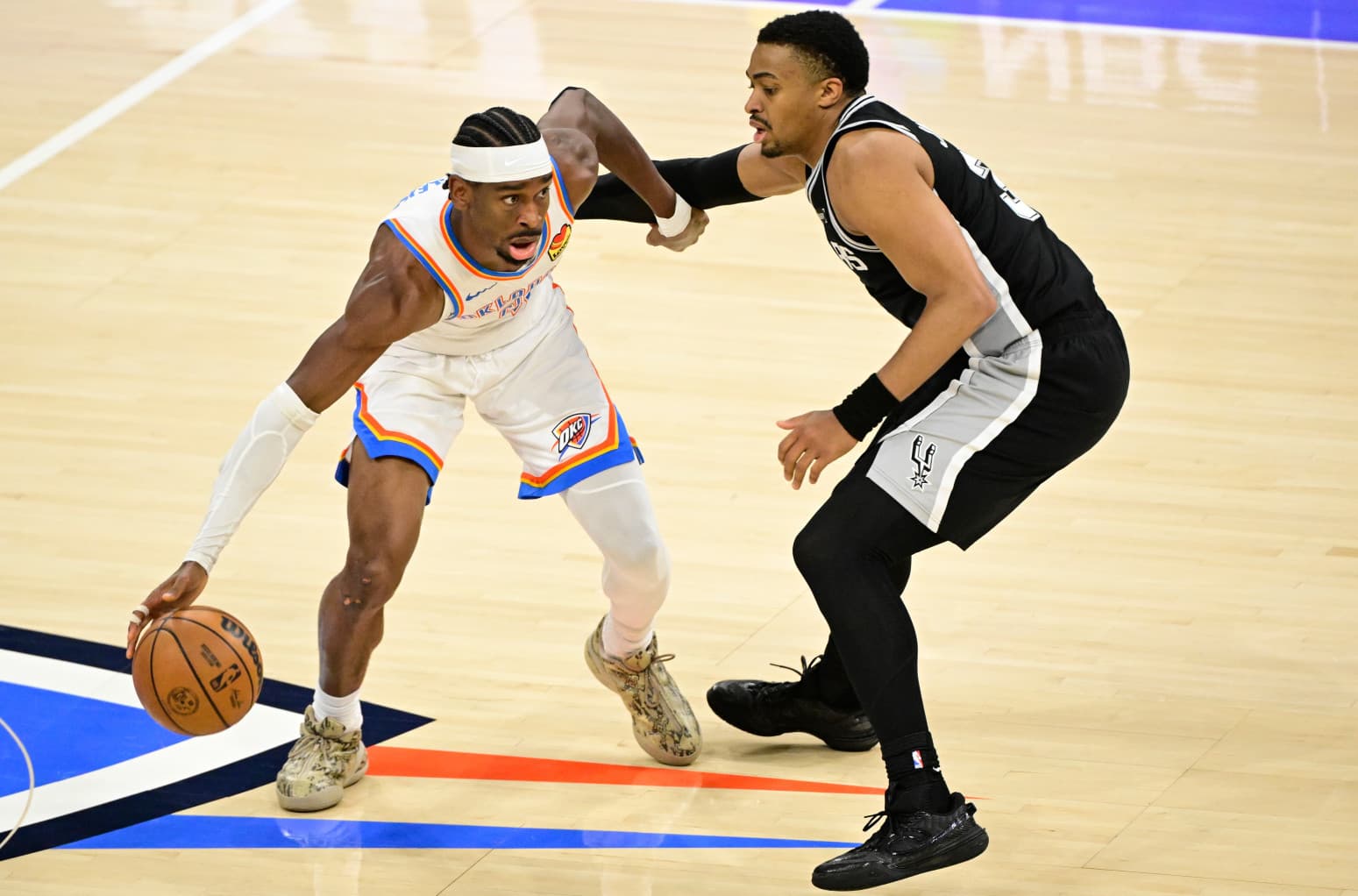 MVP se ispromašivao – Oklahoma na korak od finala VIDEO
