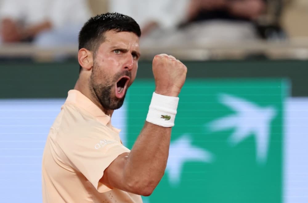 Đoković ispisao istoriju na Rolan Garosu – ostavio Federera iza sebe