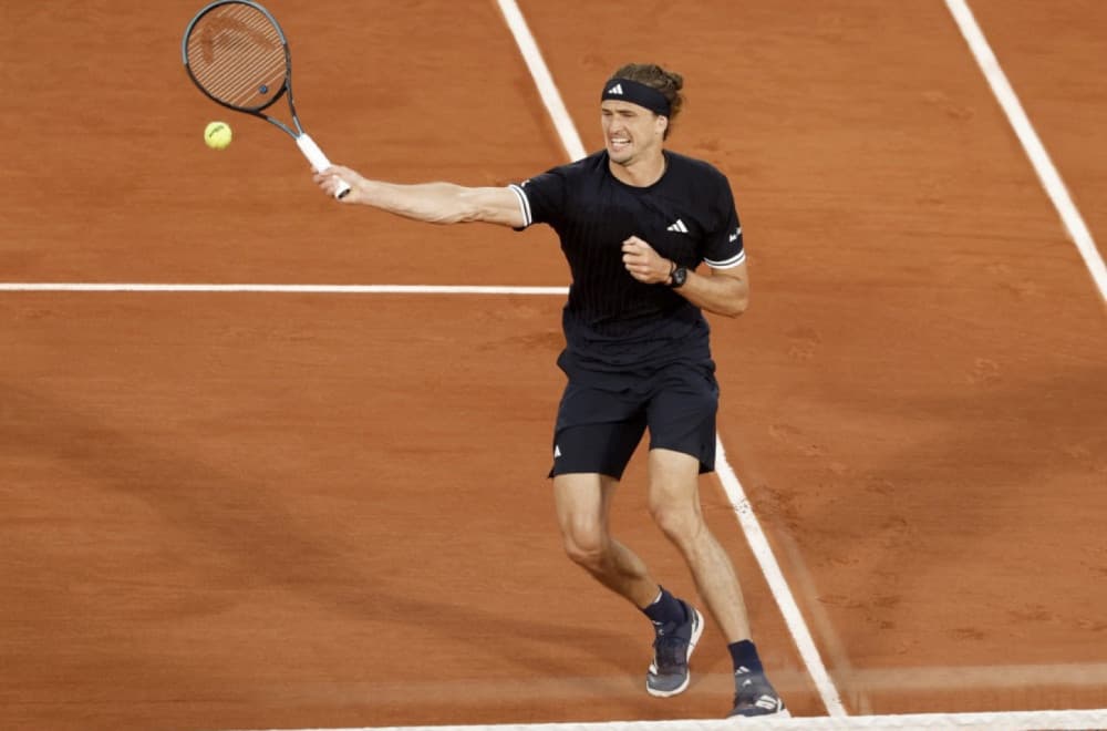 Zverev projurio "Šatrijeom", ekspresan i Pol