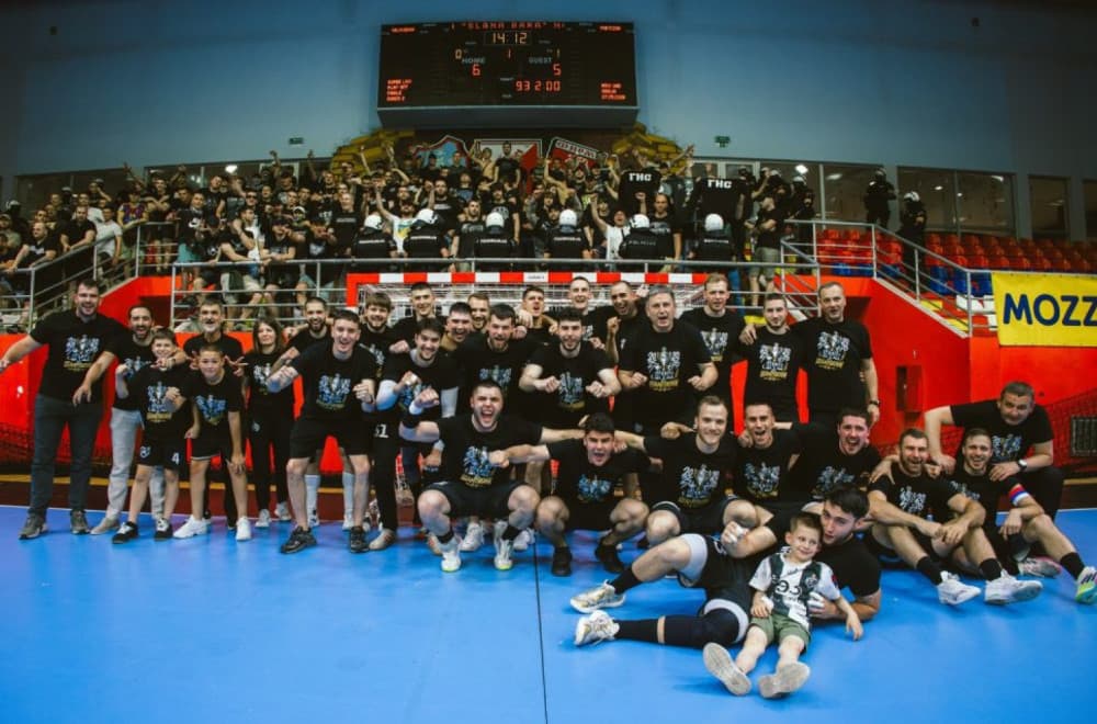 RK Partizan pozvao na nastavak finalne serije!