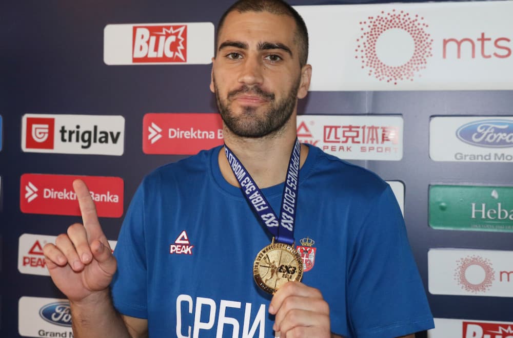 Dušan Domović Bulut organizuje basket turnir za klince