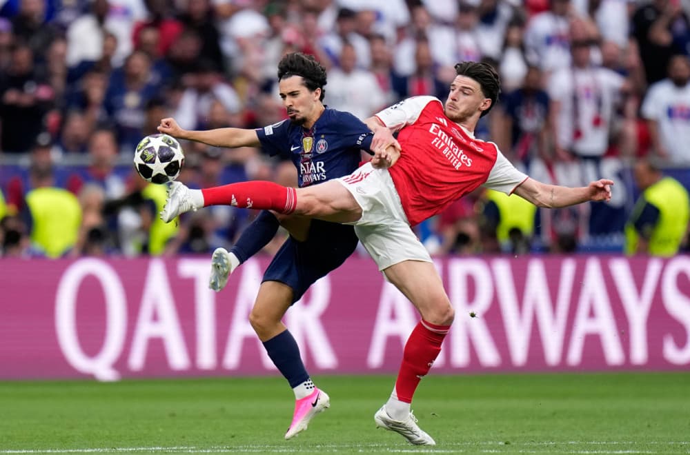 Najgori finalisti LŠ – Arsenal, pa opet Arsenal