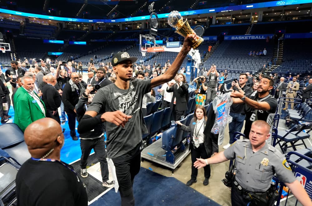 MVP Vembanjama: "Ovaj osećaj... Neobjašnjivo! Želimo još"
