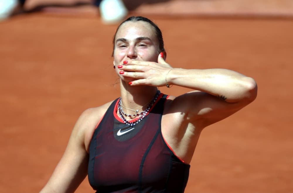 Sabalenka suverena na prvom mestu – enormni skok Poljakinje