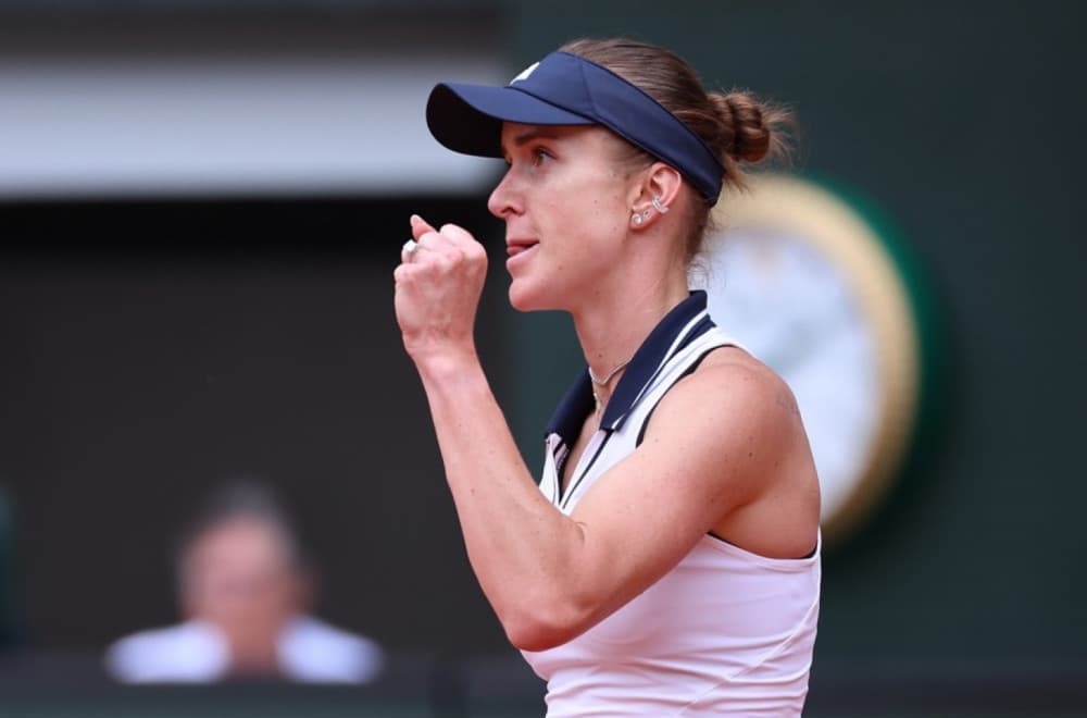 Svitolina preokretom zakazala ukrajinski okršaj usred Pariza