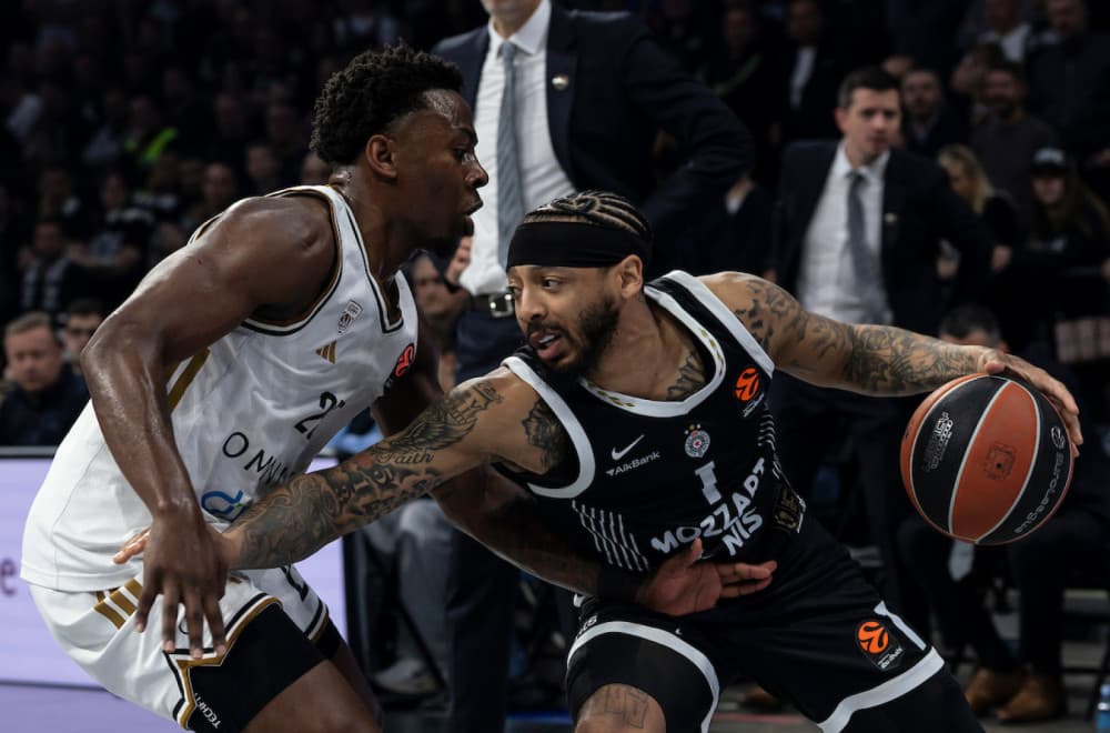 Partizan u Dubaiju – bitka za šampionsku titulu