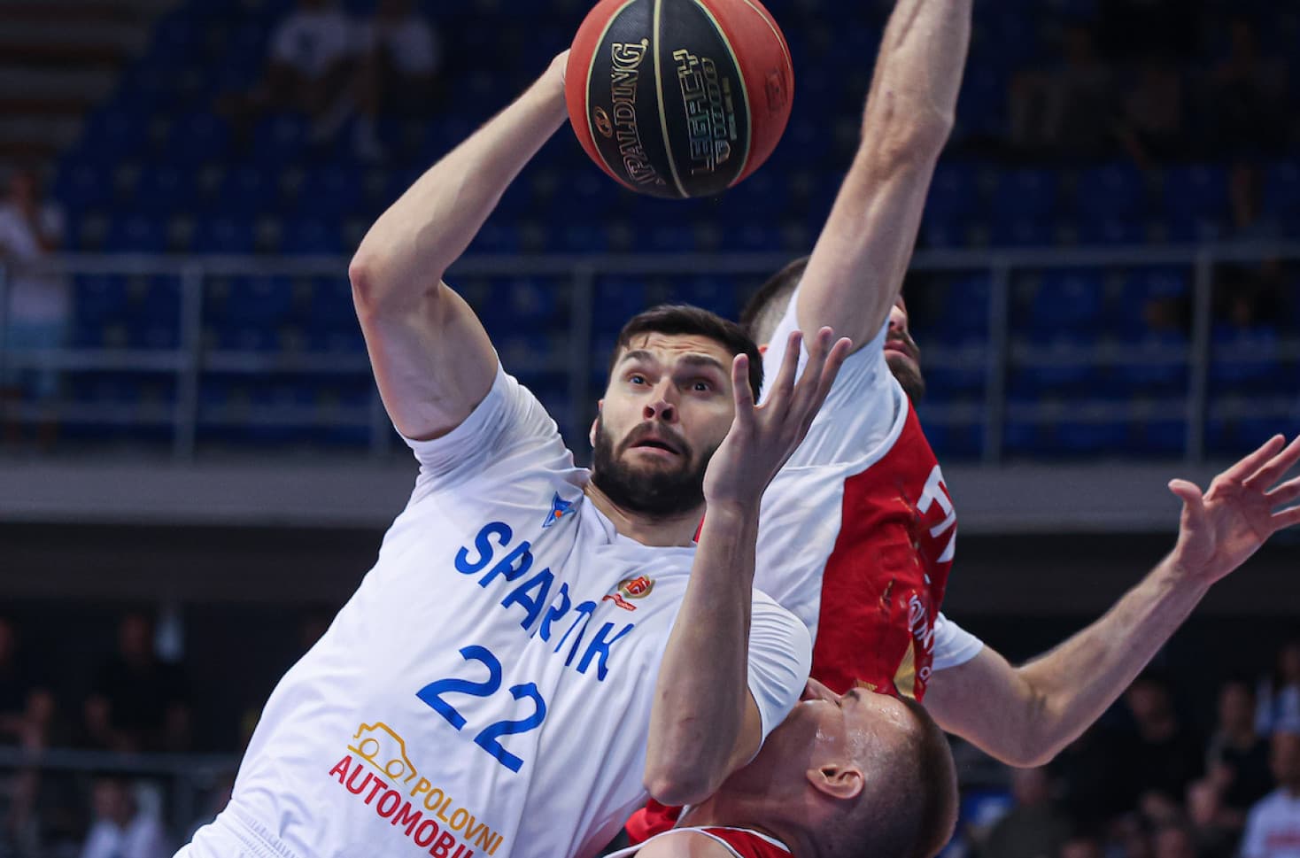 Ilić spomenuo Partizan i Zvezdu posle titule: "Neverovatan osećaj postati šampion" VIDEO