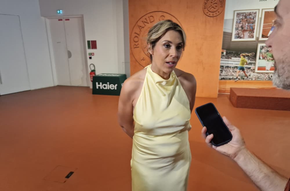 Bartoli: "Novak je i porazom od Fonseke pokazao koliki je GOAT i legenda"