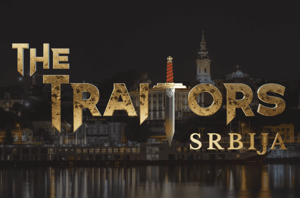 Rainmaker Production je prva produkcijska kuća koja snima prve dve sezone "The Traitors Serbia" uzastopno