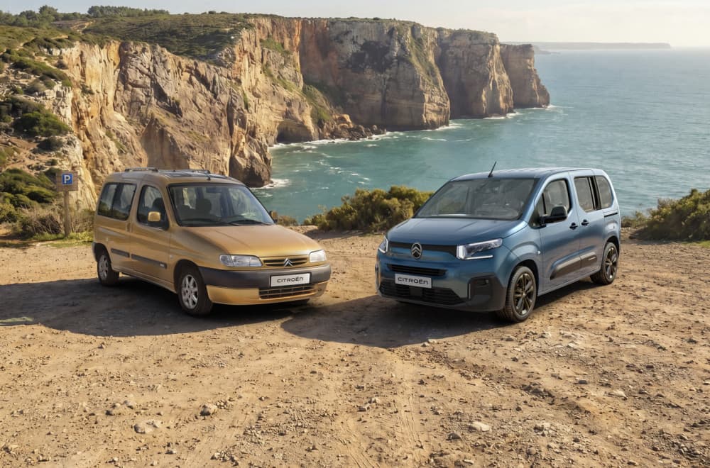 Citroen Berlingo slavi 30 godina: Kratka istorija ovog jedinstvenog vozila