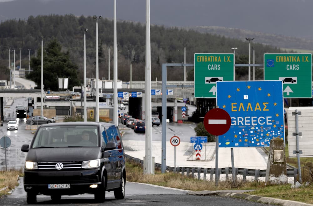 Ako krećete kolima u Grčku, ovo morate da znate!