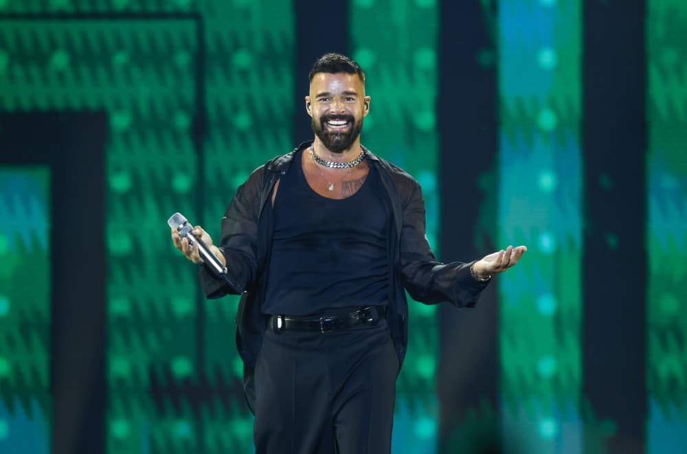 Riki Martin još jednom pokazao koliko ga je oduševio Beograd: Podelio dosad neviđene kadrove sa Kalemegdana