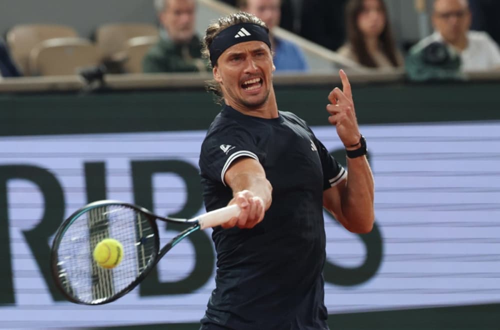 Zverev pokazao ko je "tata" – Rafa nemoćan na "Šatrijeu"!