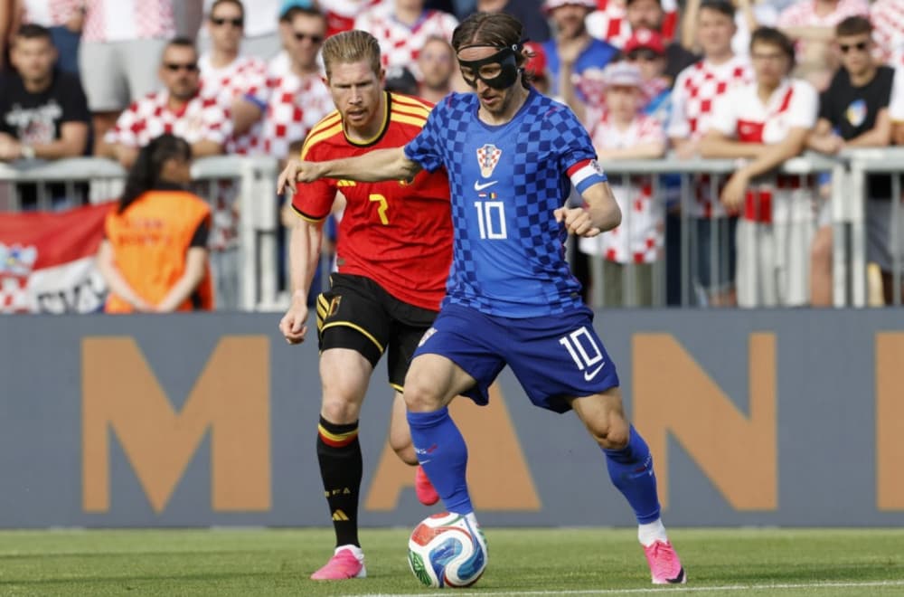 Poraz Hrvatske u Rijeci – Lukaku stavio tačku na Rujevici