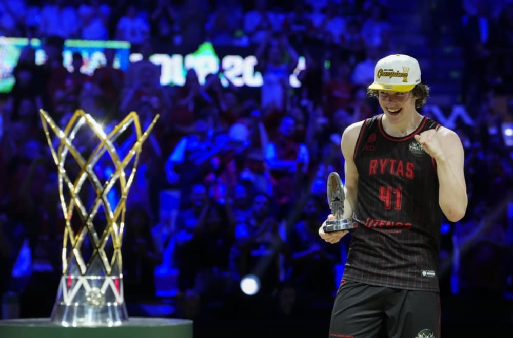 Dubai doveo MVP-a FIBA Lige šampiona