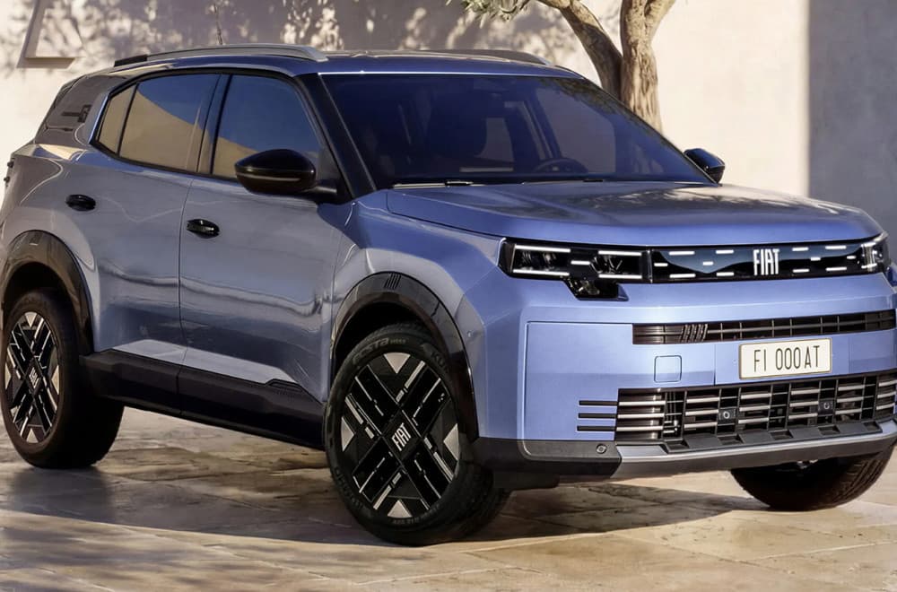 Fiat prikazao Grizzly i Grizzly Fastback: Stižu dva nova SUV-a FOTO