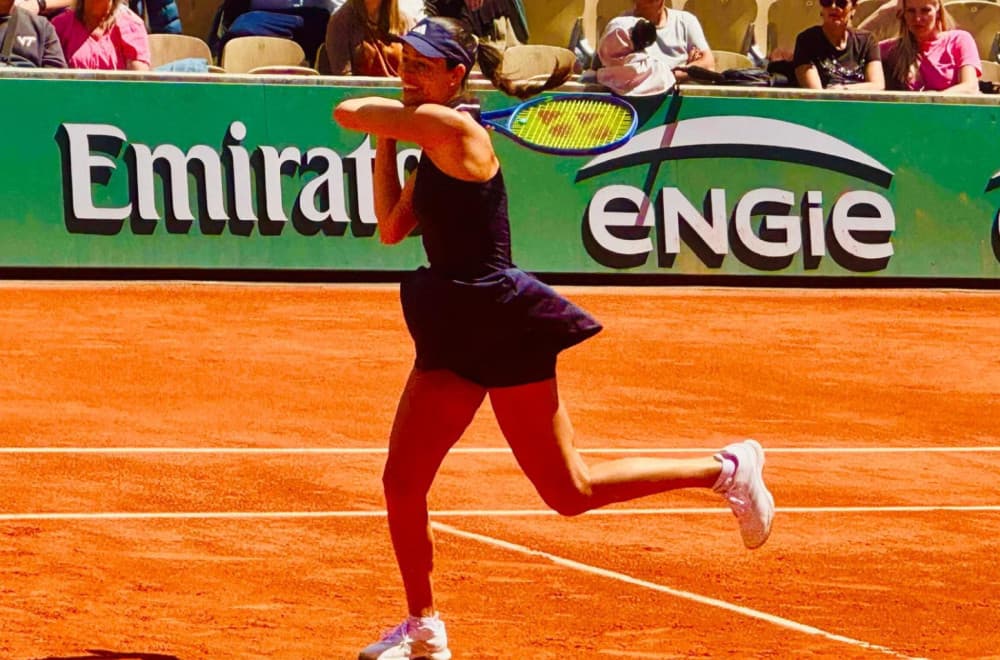 Ana Ivanović se vratila FOTO