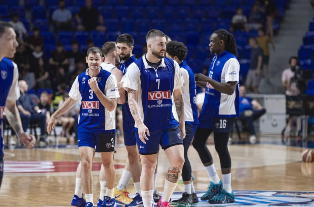 Jedan od najboljih šutera ABA lige ostaje u Podgorici