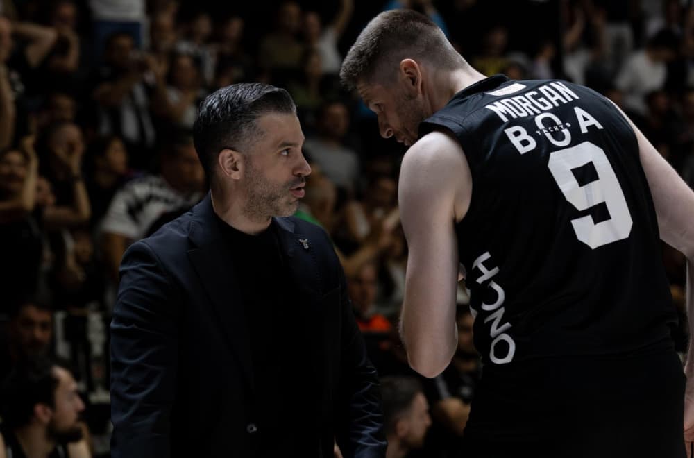Šarunas se osvetio Alimpijeviću: Fener "pregazio" Bešiktaš