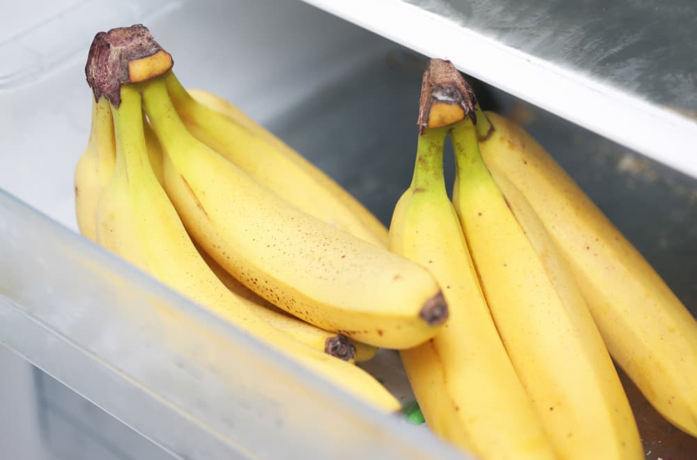 Banane svi jednu na sličan način, ali mala promena može da promeni uticaj na creva