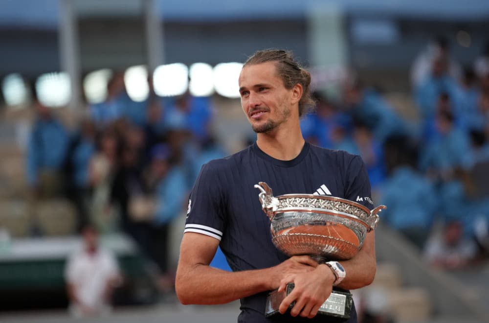 Zverev: "Niko ne može da mi oduzme ovu Grend slem titulu"