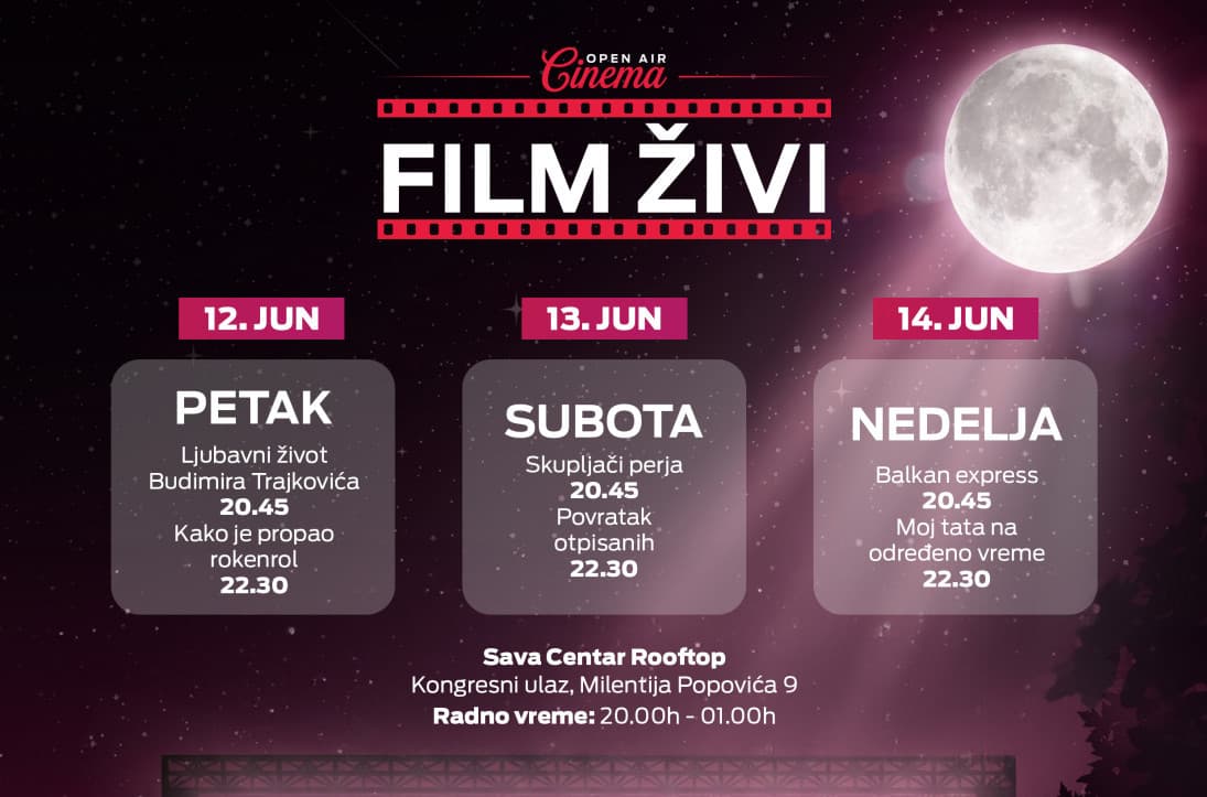 TS Media oživljava domaće filmske klasike kroz projekat "Film živi"