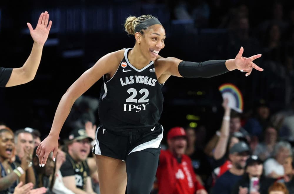 Adebajova devojka na putu da postane WNBA GOAT