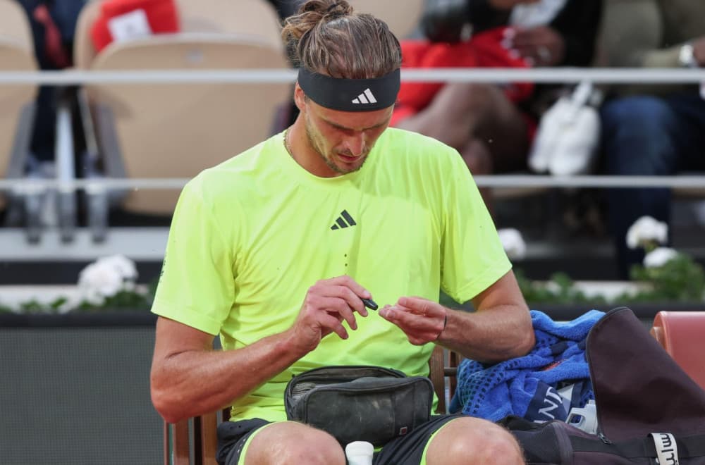 Postao Grend slem šampion, a od rođenja se bori sa dijabetesom: Sve o bolesti Saše Zvereva FOTO