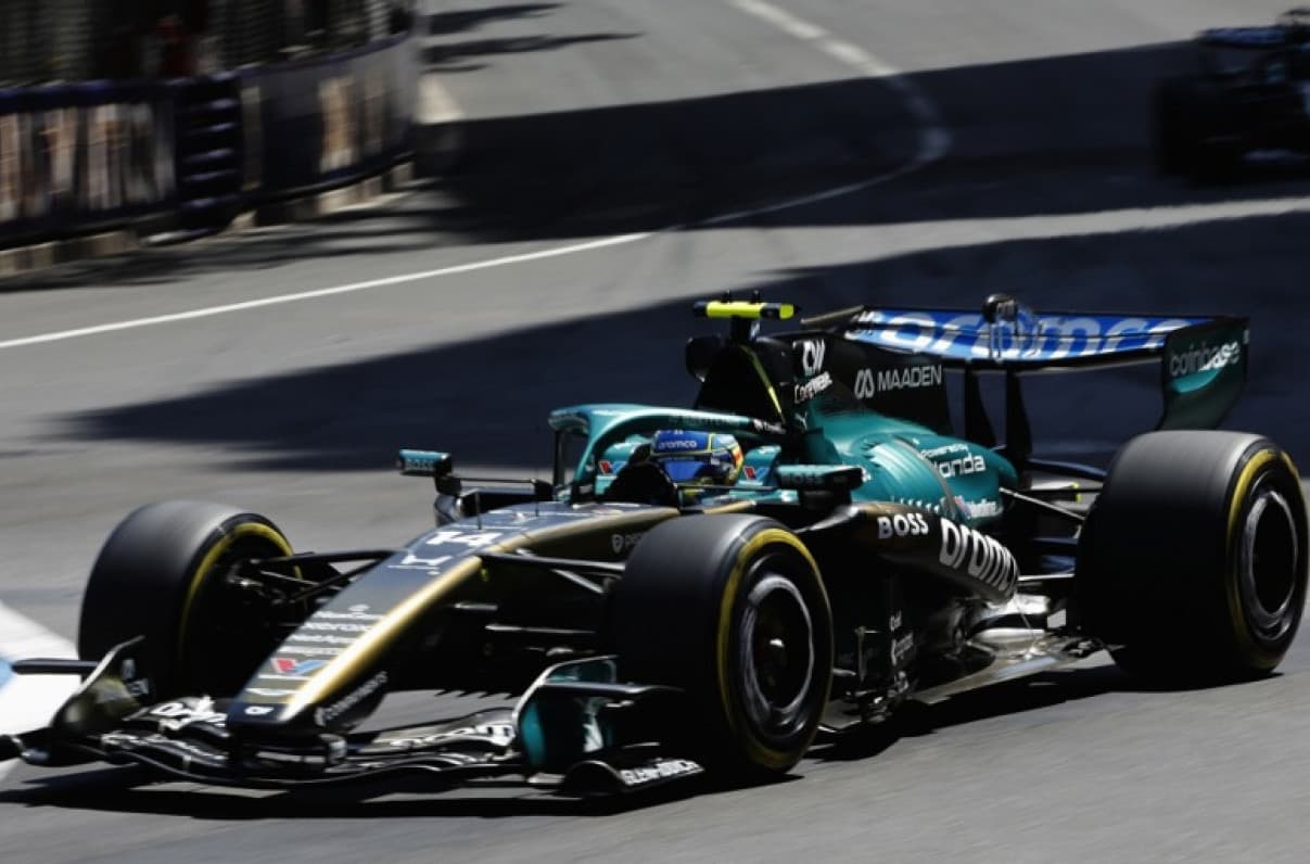"Pljušte" kazne u Formuli 1 – Fernando Alonso osvojio bod