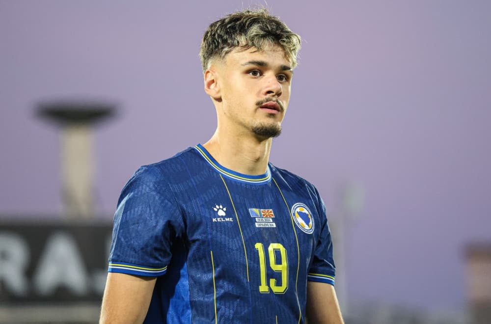 Zvanično: Novi veliki transfer BiH reprezentativca