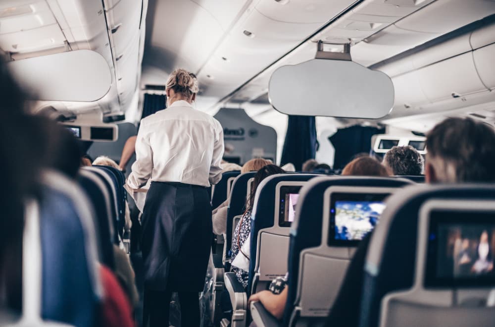 Zašto tokom poletanja aviona osećamo pritisak u ušima?