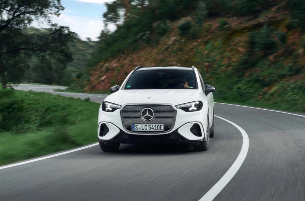 Dva jeftinija Mercedes GLC-a: Cena od 65.000 evra FOTO