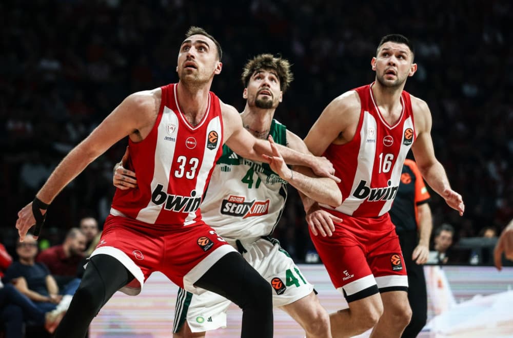 Panatinaikos posle drame i dva produžetka izborio "majstoricu"!