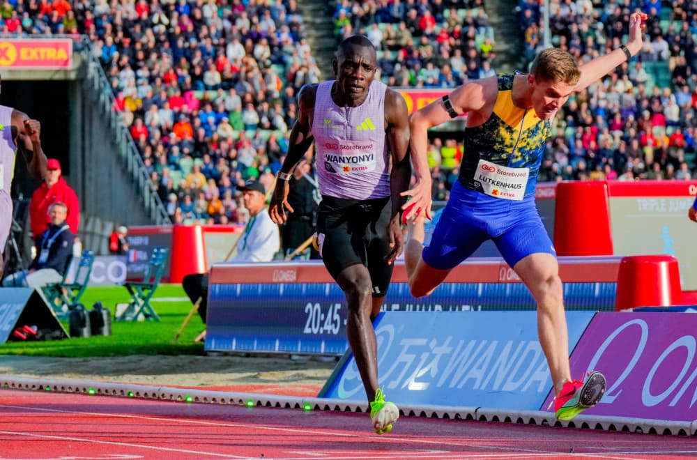 Čudo od deteta šokiralo olimpijskog šampiona VIDEO