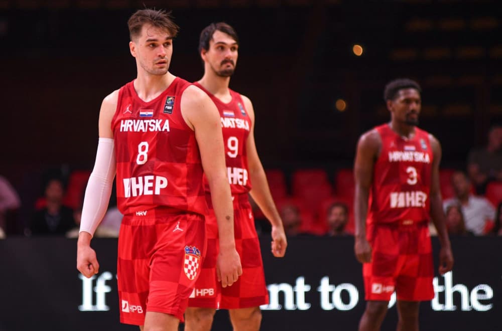 Mijatović objavio spisak – Hezonja, Šarić i Zubac predvode Hrvatsku