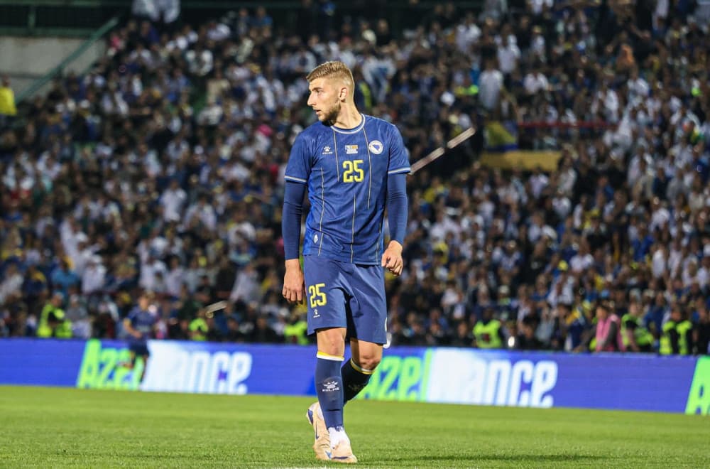 Šapčanin doveo BiH do vođstva na Mundijalu! VIDEO