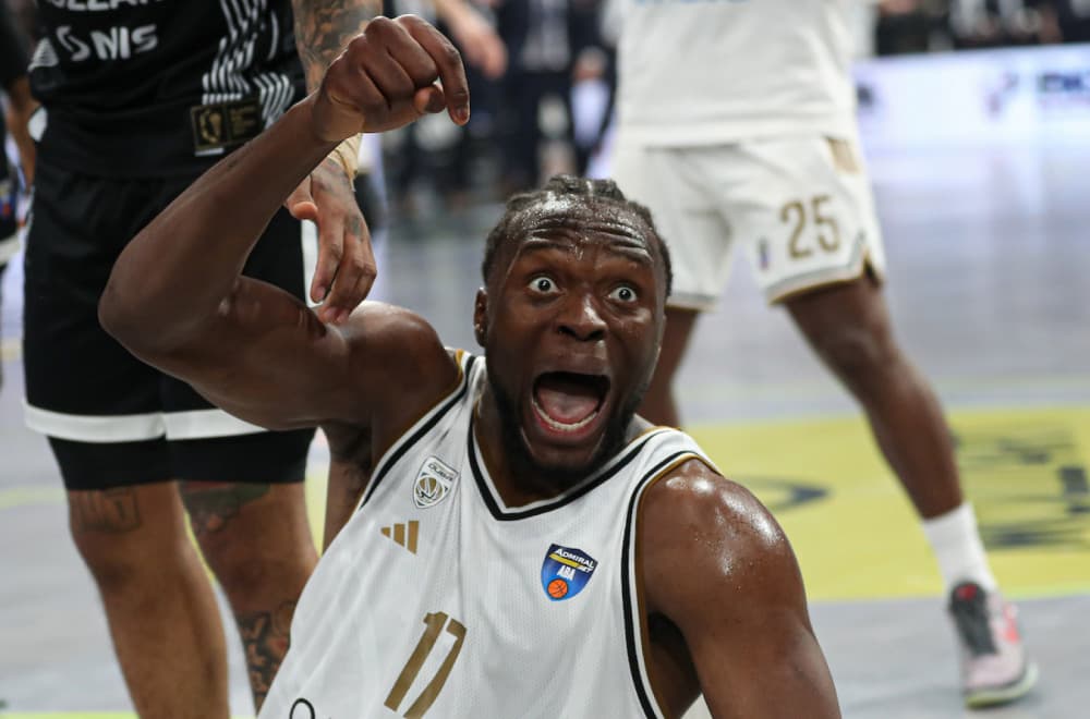 Prijavio povredu kod ključnih bacanja, a postao MVP