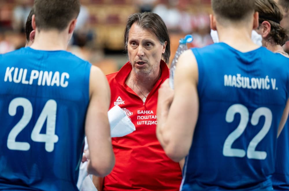 Srbija oduševila selektora: "Emocije su baš lepe"