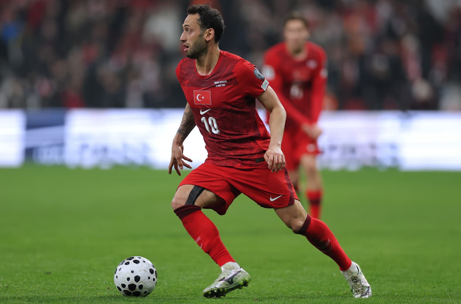 Čalhanoglu pred start SP: "Dominiraćemo"