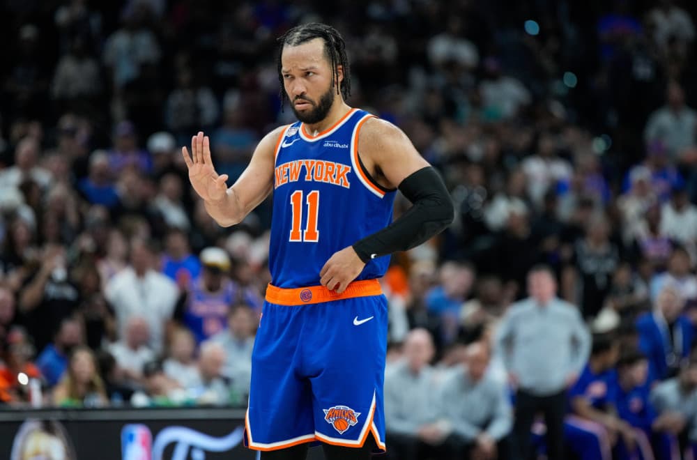 Branson MVP – jedini kao Džordan
