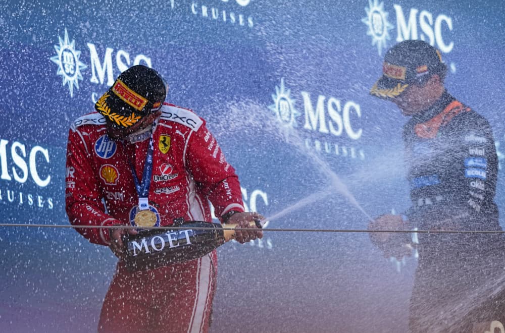 Hamilton posle prve pobede: "Korak ka ostvarenju sna – ništa nije gotovo"