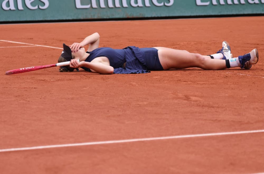 Šampionka Rolan Garosa otkrila ko joj je idol: "To je bez ikakve sumnje Novak Đoković"