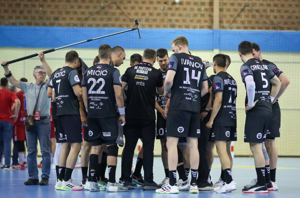 Partizan ponovo u Ligi šampiona!