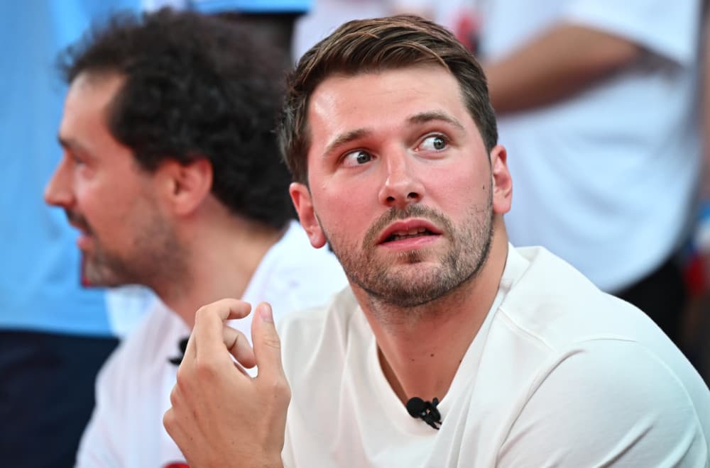 I Dončić ne zaboravlja partiju "orlova" protiv Amerike: "Srbi su nam pokazali"