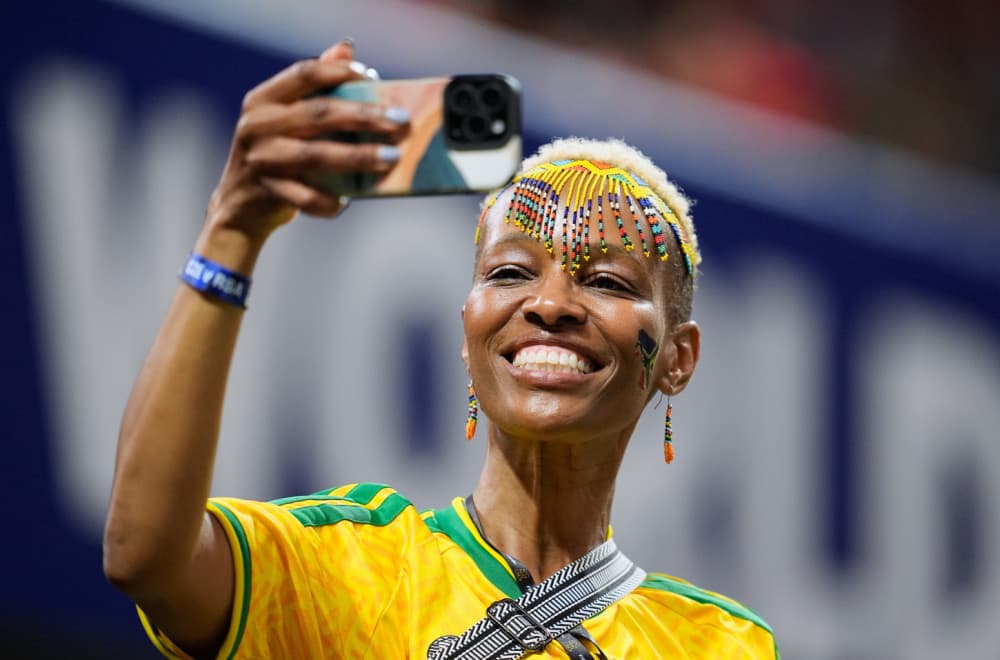 Češka traži iskupljenje – Južna Afrika istorijski podvig