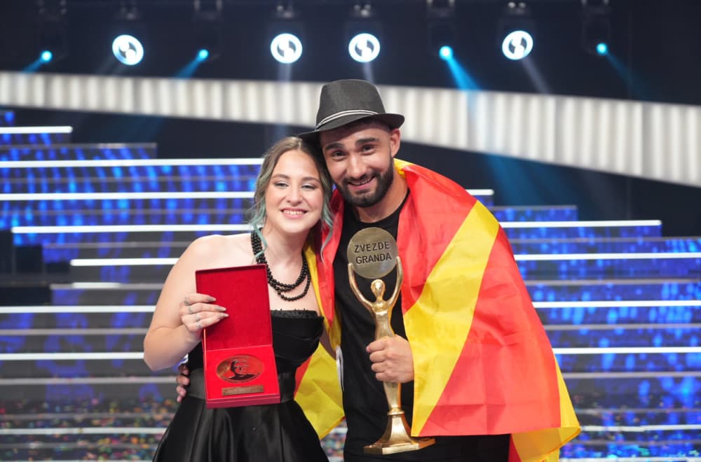 Tamara Danilović pobednica stručnog žirija: Uručena joj nagrada "Saša Popović"