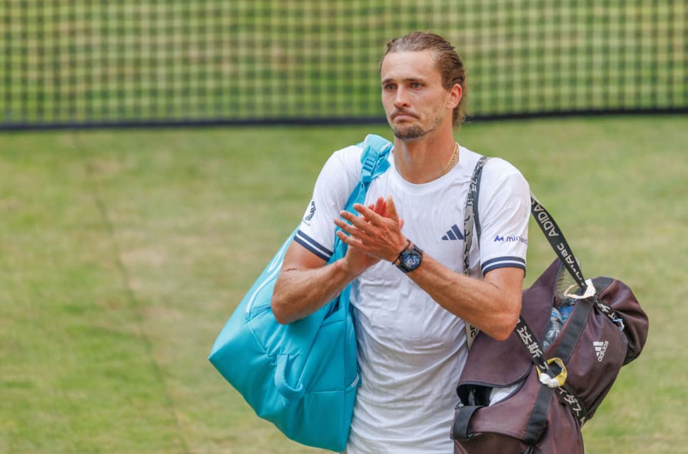 Zverev: "Siner je kao Federer – nije mu to potrebno"