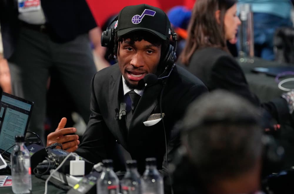 Veliki ciljevi drugog pika NBA drafta