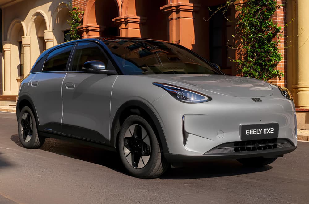 Novi kineski električni automobil cilja popularne evropske strujaše FOTO